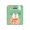 Muumi Fraldas Baby Diapers 7-14kg - Tamanho 4 - Love my Pharma