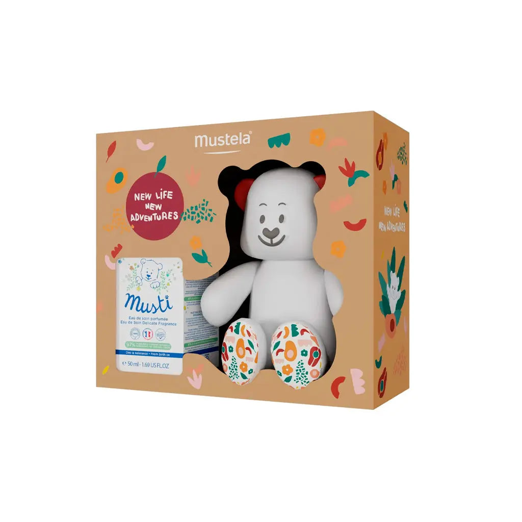 Eau de Soin Bebé Musti Love Perfume