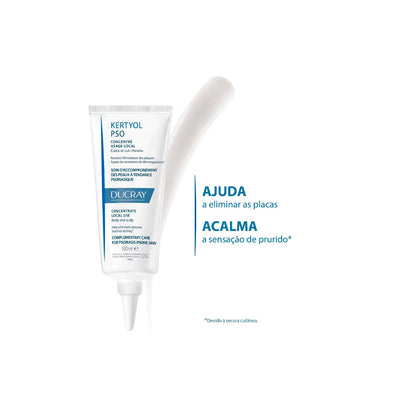 Ducray Kertyol PSO Creme Concentrado - Love my Pharma