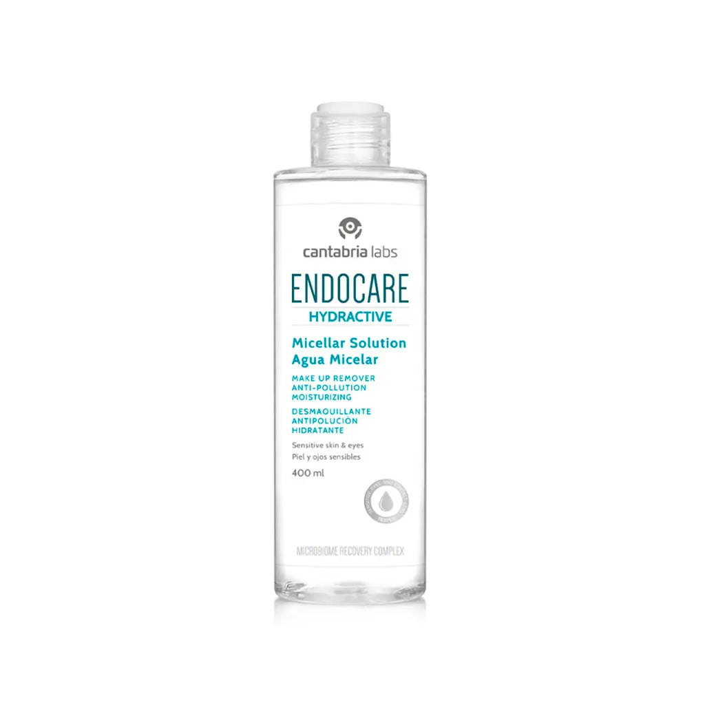 Hydractive Água Micelar Endocare