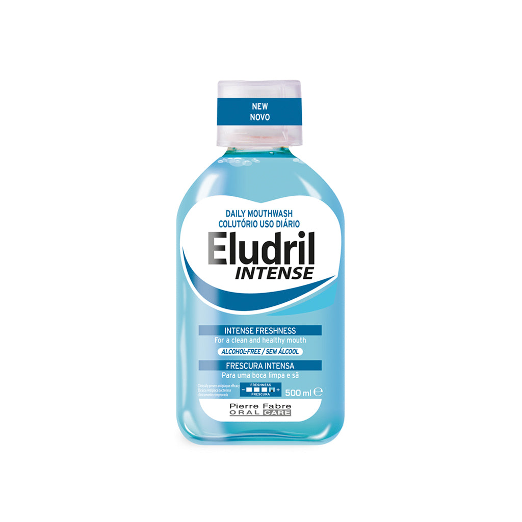 Eludril Colutório Intense - Love my Pharma