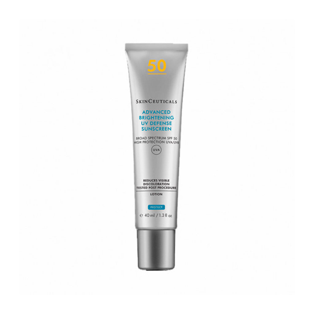 Skinceuticals Protetor Solar Advanced Brightening UV Defense SPF50 - Love my Pharma