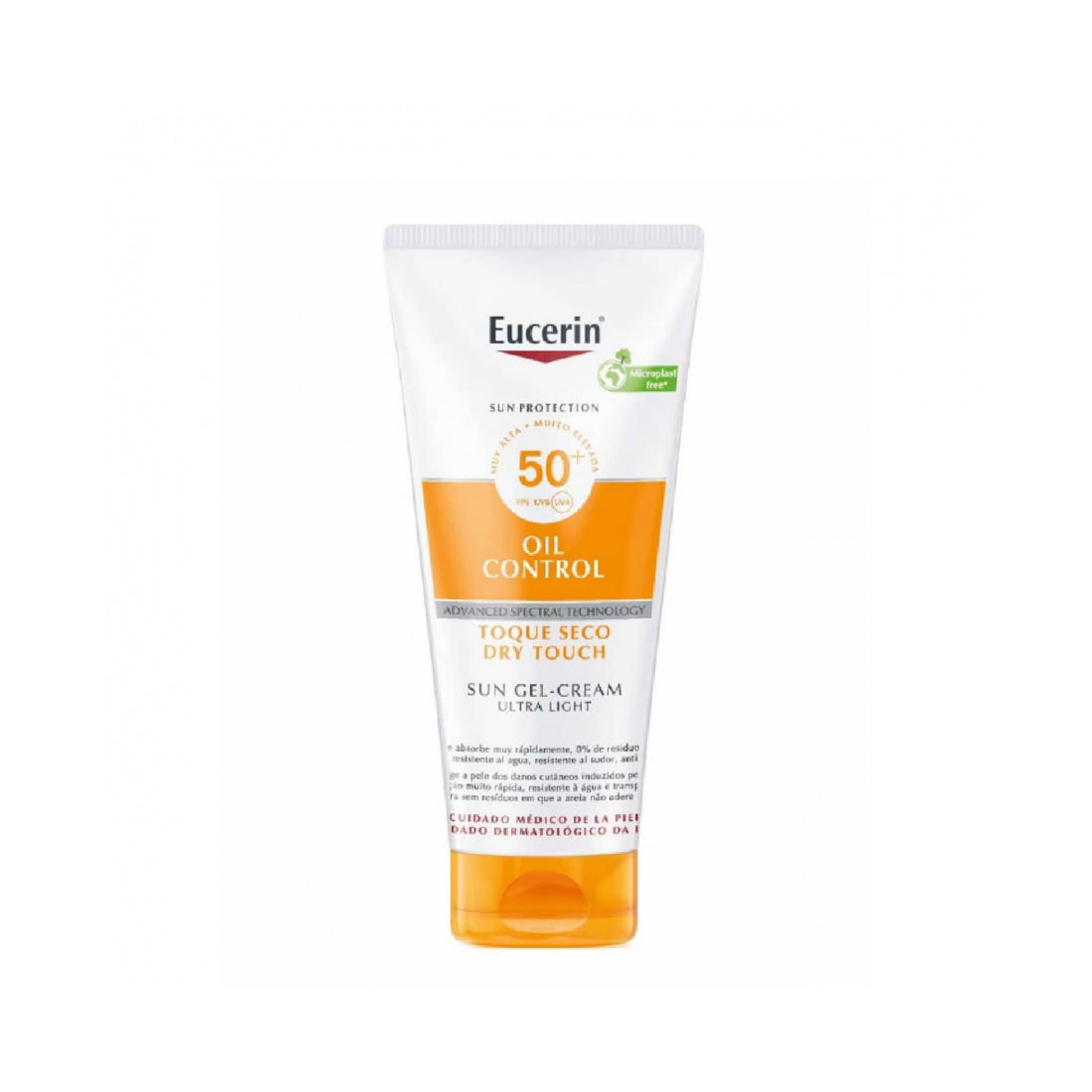 Eucerin Gel-Creme Toque Seco SPF50+ - Love my Pharma