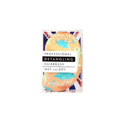 Tangle Teezer Escova Mini Kids Dinossauros - Love my Pharma