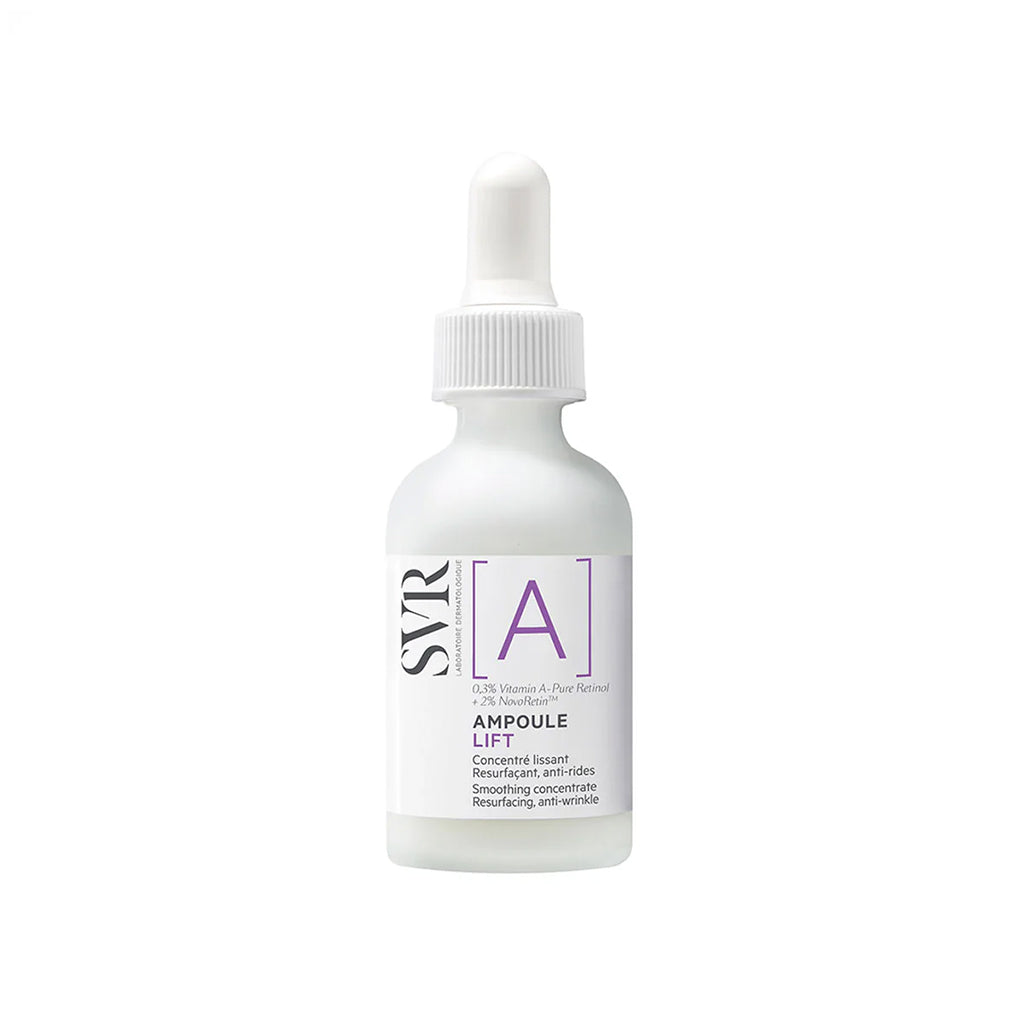 SVR Ampoule [A] Lift Sérum Concentrado Alisador - Love my Pharma