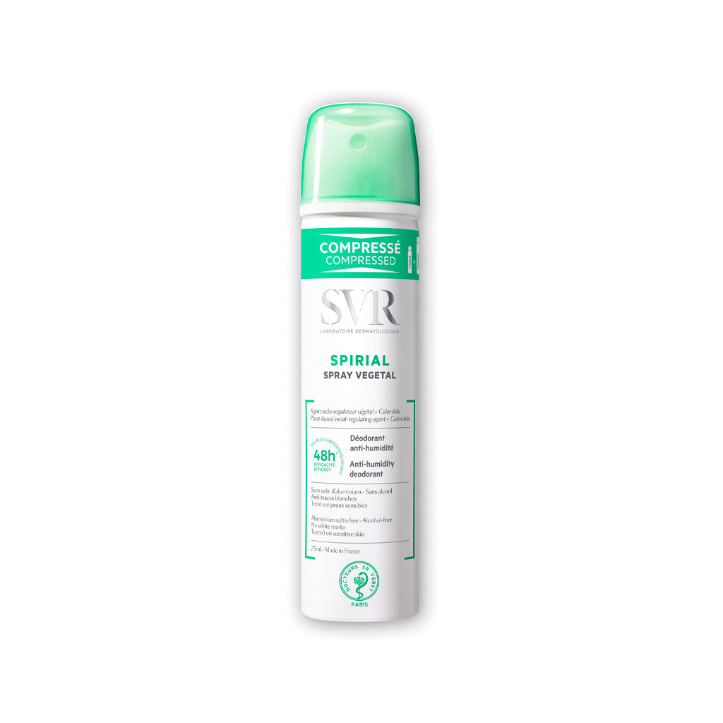 Spirial Deo Spray Vegetal