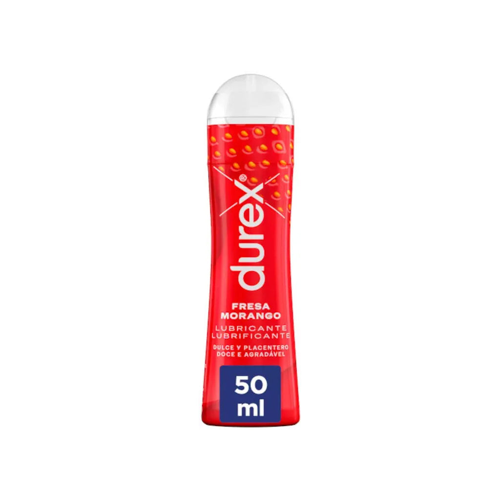 Durex Play Morango Pleasure Gel Lubrificante - Love my Pharma