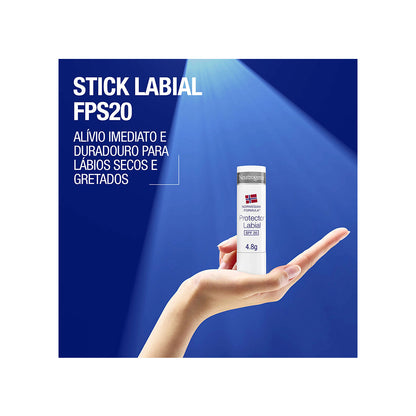 Neutrogena Stick Lábios SPF20 - Love my Pharma