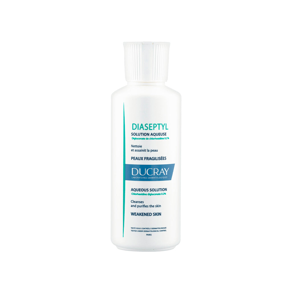 Ducray Solução Aquosa Anti-Séptica Diaseptyl - Love my Pharma