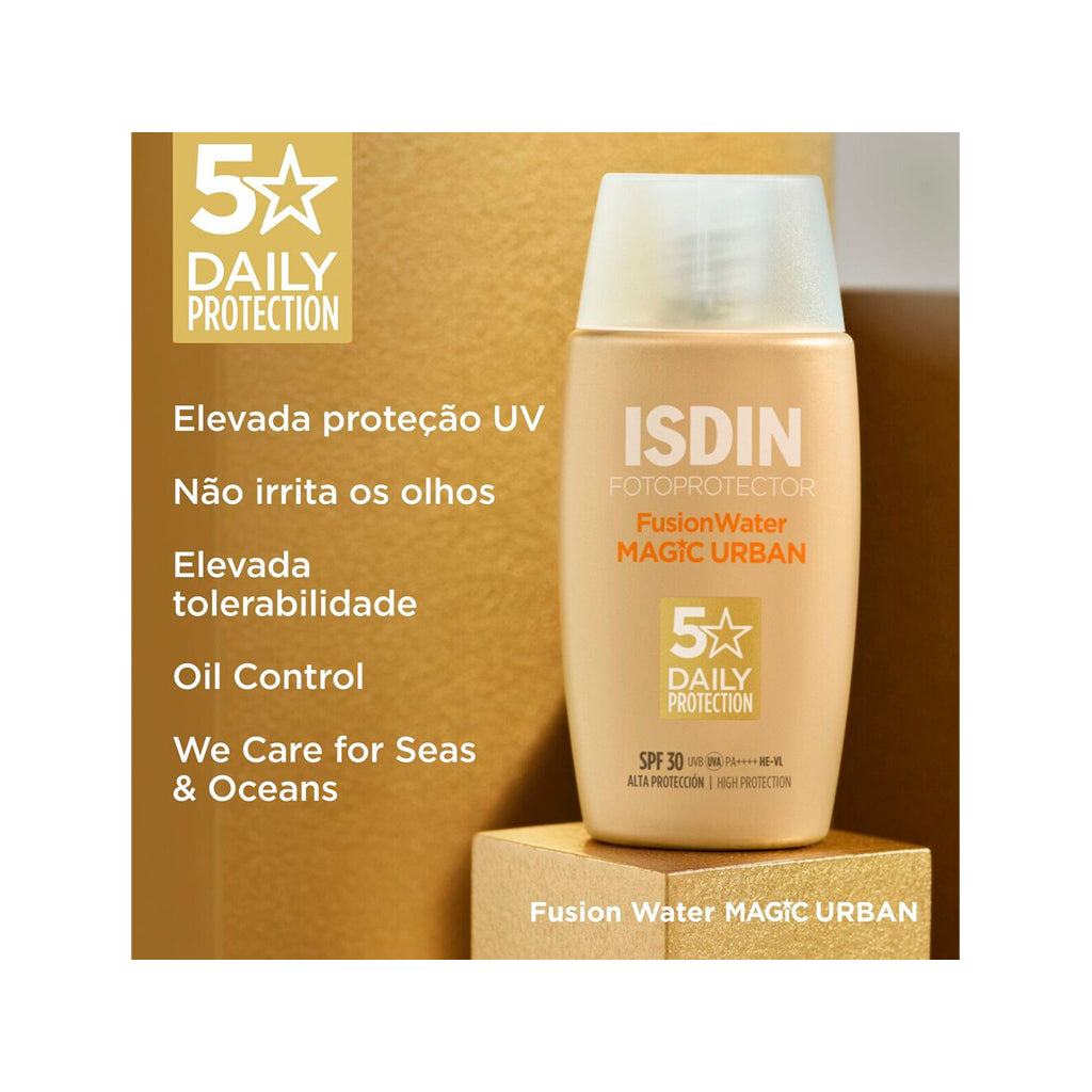 ISDIN Fotoprotector Fusion Water Urban SPF30 - Love my Pharma