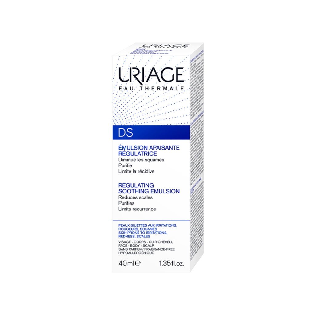 Uriage DS Emulsão Reguladora Apaziguante - Love my Pharma