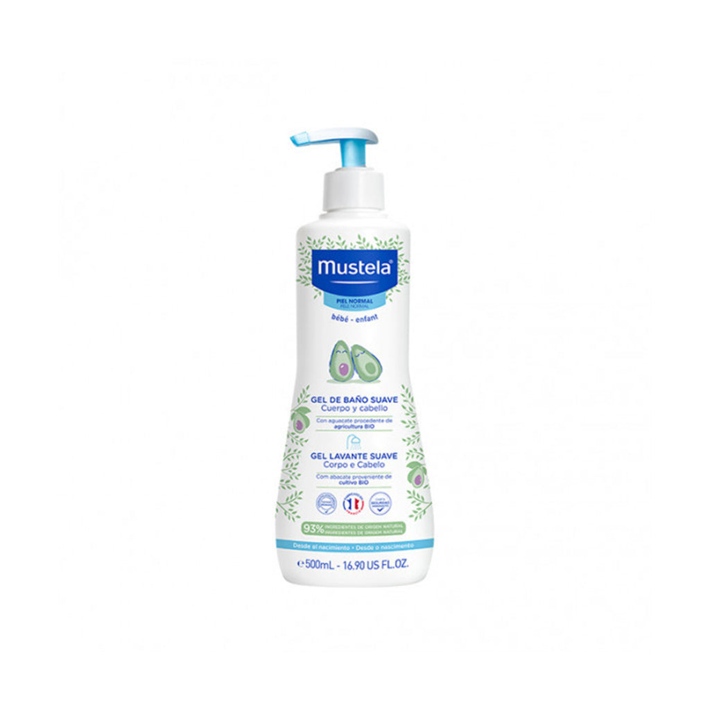 Mustela Gel Lavante Bebé Dermo - Love my Pharma