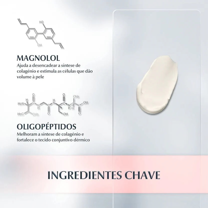 Creme Dia Pele Seca Hyaluron-Filler