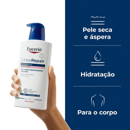 Loção Com Fragância 5% Ureia