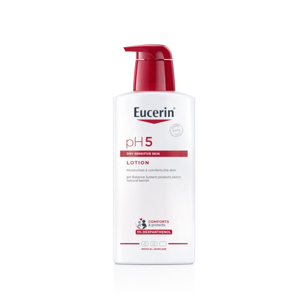 Eucerin Loção pH5 Pele Sensível - Love my Pharma