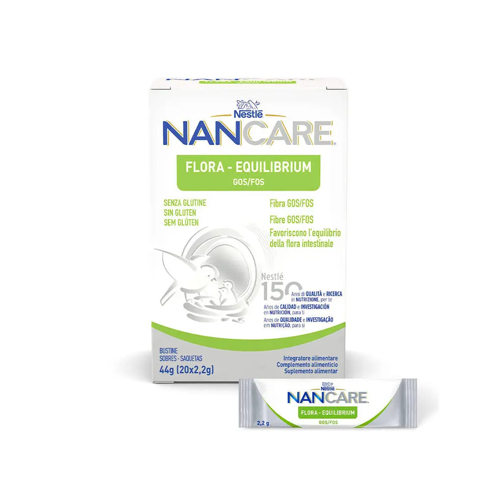 Nancare Flora Equilibrium - Love my Pharma
