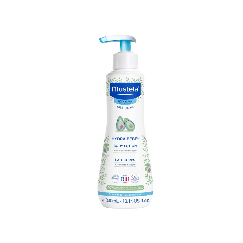 Mustela Hydra Bebe Leite Corpo