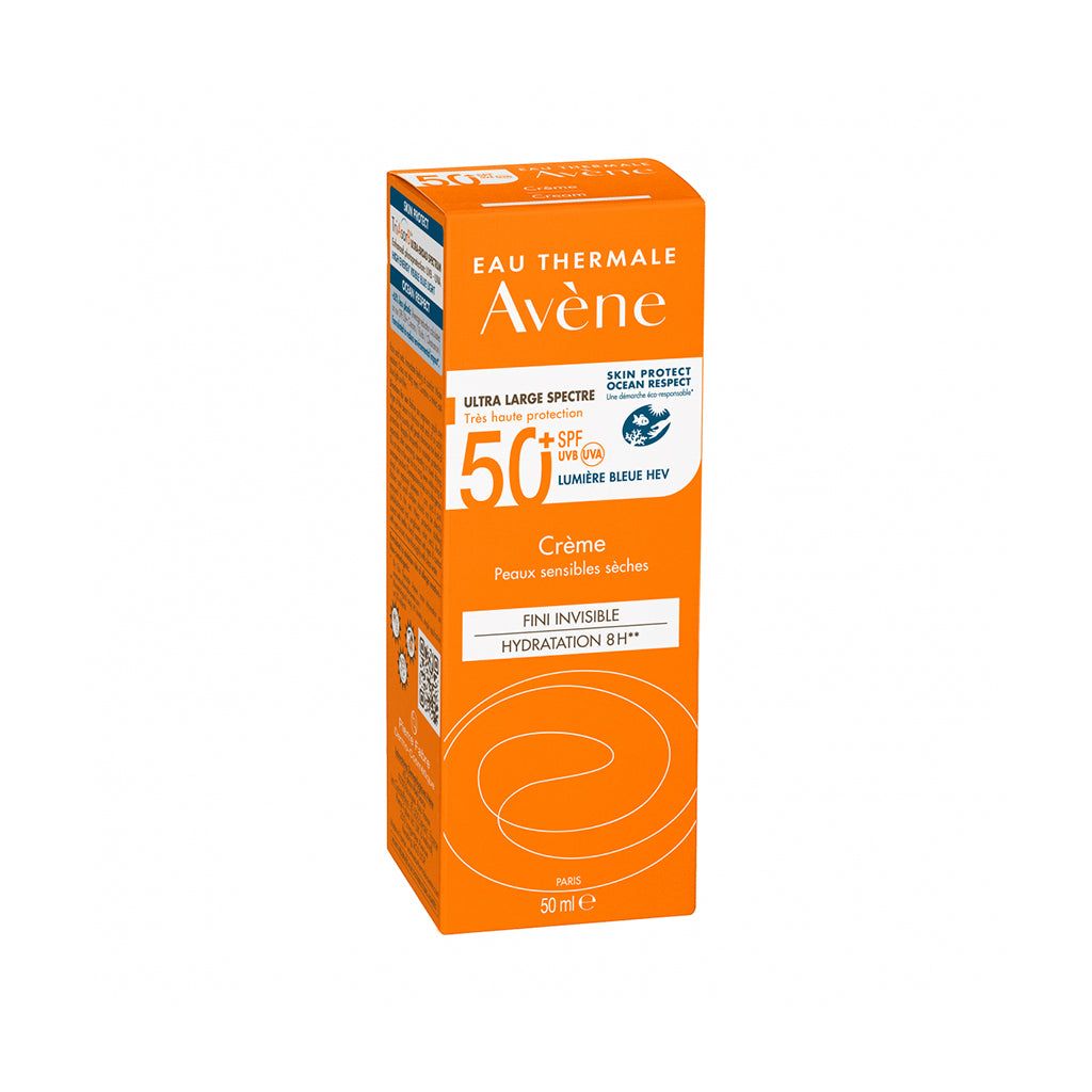 Avène Creme SPF 50+ - Love my Pharma