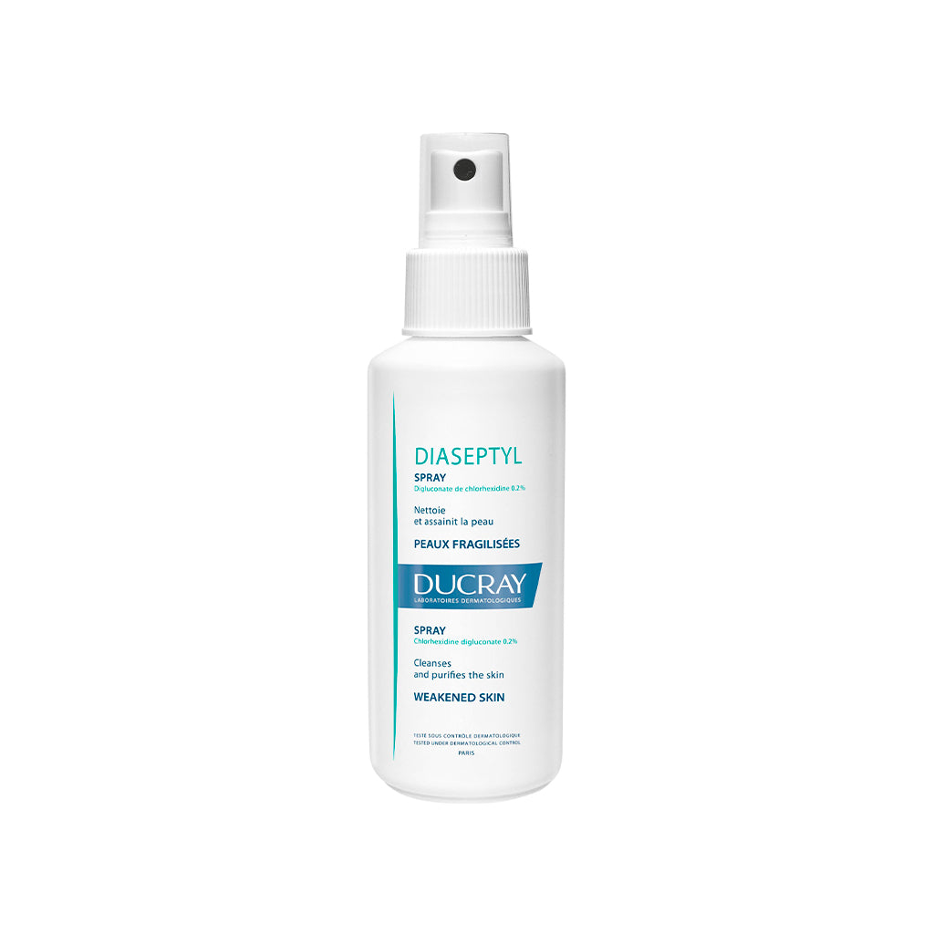 Ducray Spray Anti-Séptico Diaseptyl - Love my Pharma