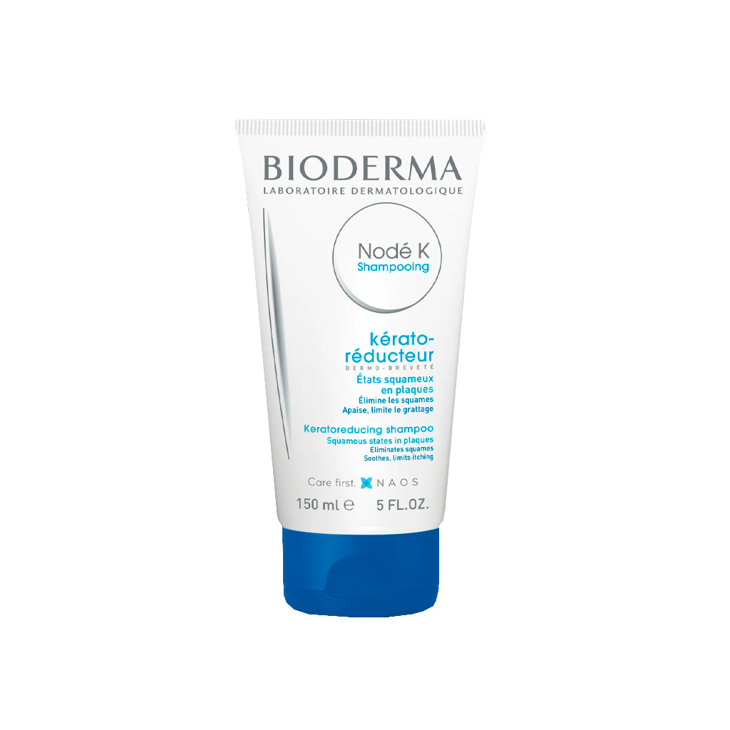 BIODERMA Champô Node K Kerato-Reducteur - Love my Pharma