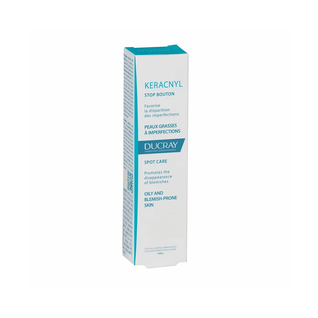 Ducray Keracnyl Stop Borbulhas - Love my Pharma