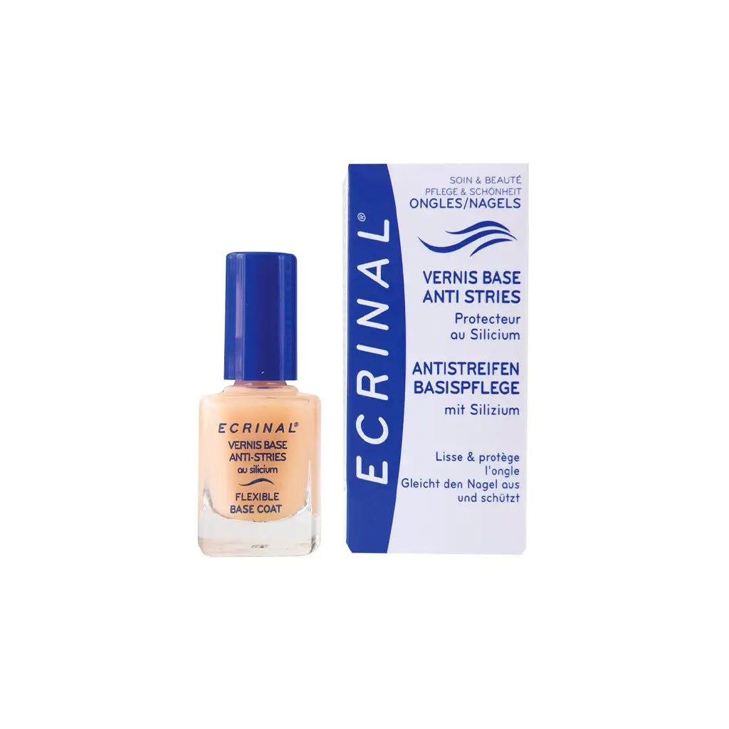 Nagellack Basis Anti-Streifen
