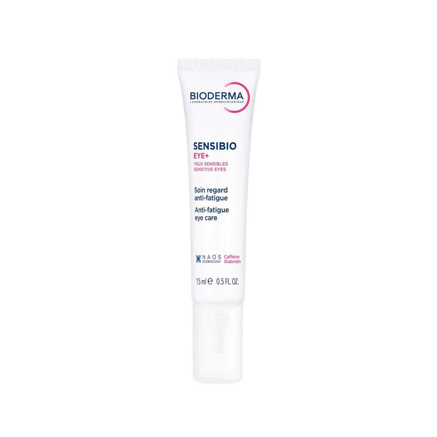 BIODERMA Gel Contorno de Olhos Sensibio
