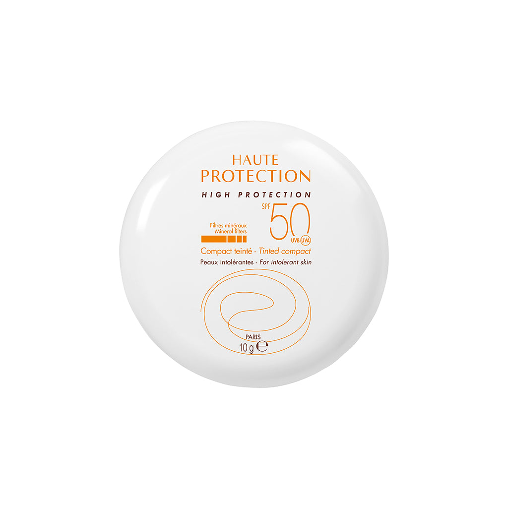 Avène Compacto Com Cor Areia SPF50 - Love my Pharma