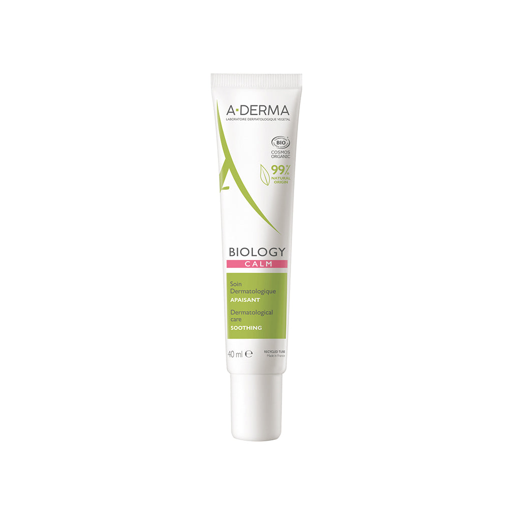 A-DERMA Creme Hidratante Biology Calm - Love my Pharma
