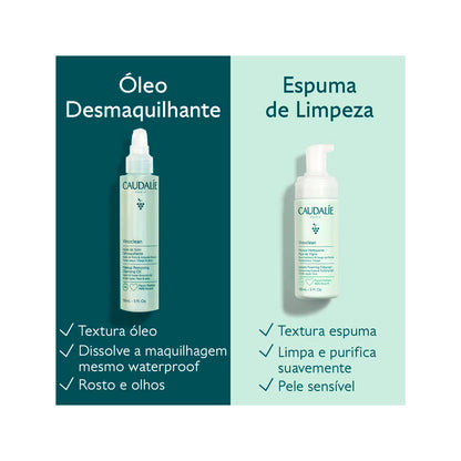 Espuma de Limpeza Fleur de Vigne Vinoclean