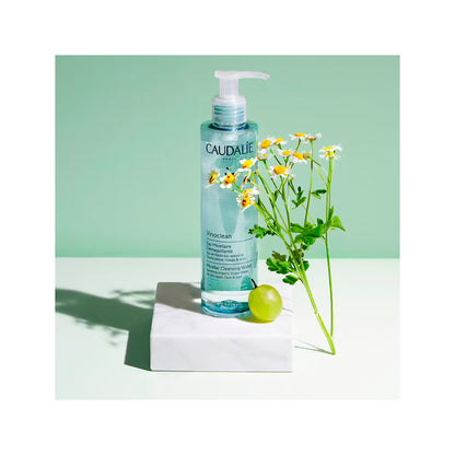 Água Micelar Desmaquilhante Vinoclean