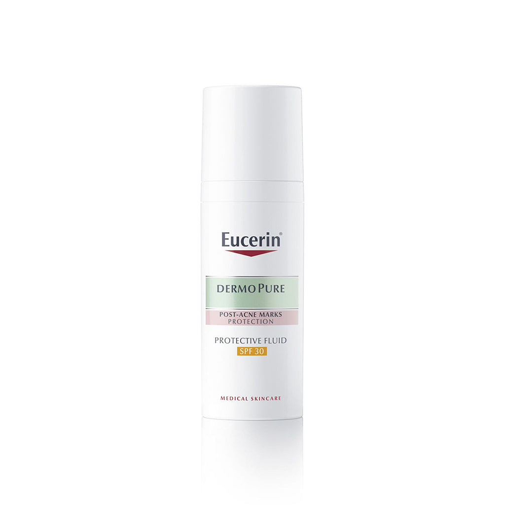 Eucerin Fluido Protetor Matificante SPF 30 Dermopure - Love my Pharma