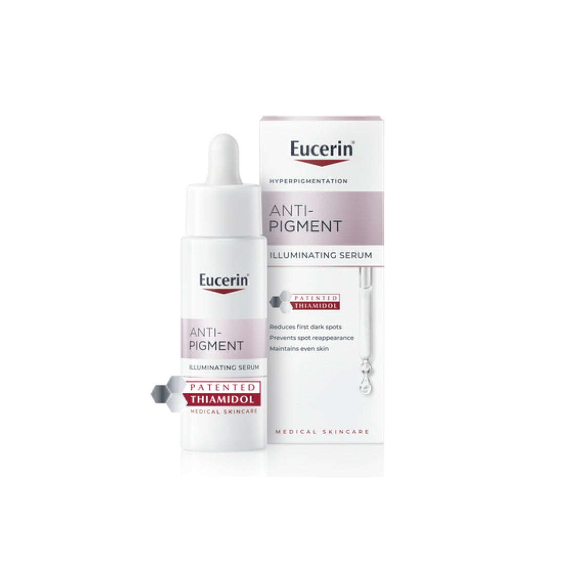 Eucerin Sérum Anti Manchas Anti-Pigment - Love my Pharma
