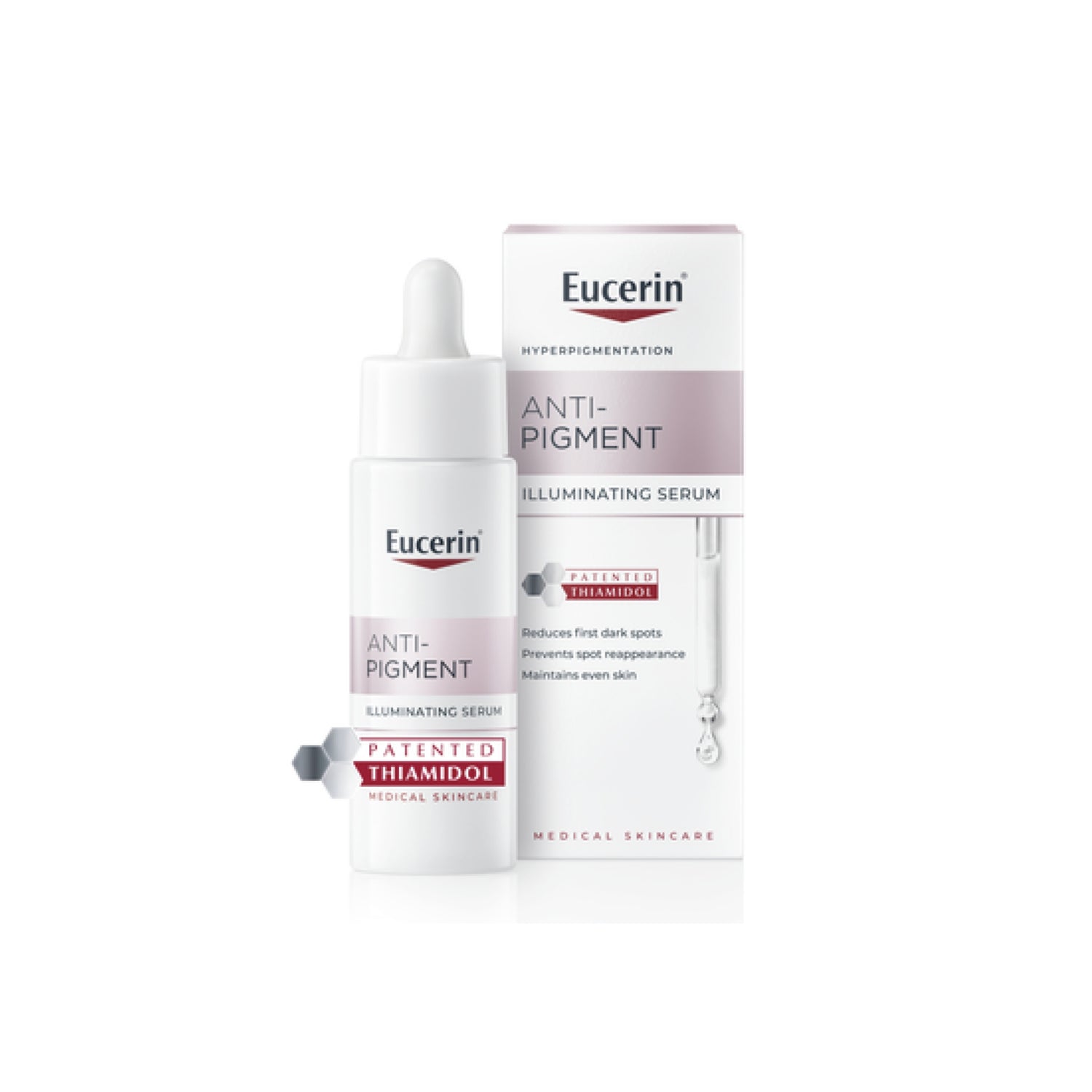 Eucerin Sérum Anti Manchas Anti-Pigment - Love my Pharma