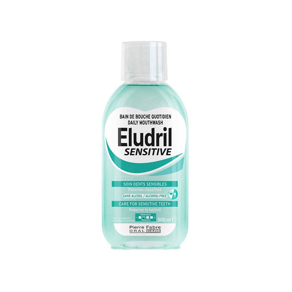 Eludril Elixir Sensitive - Love my Pharma