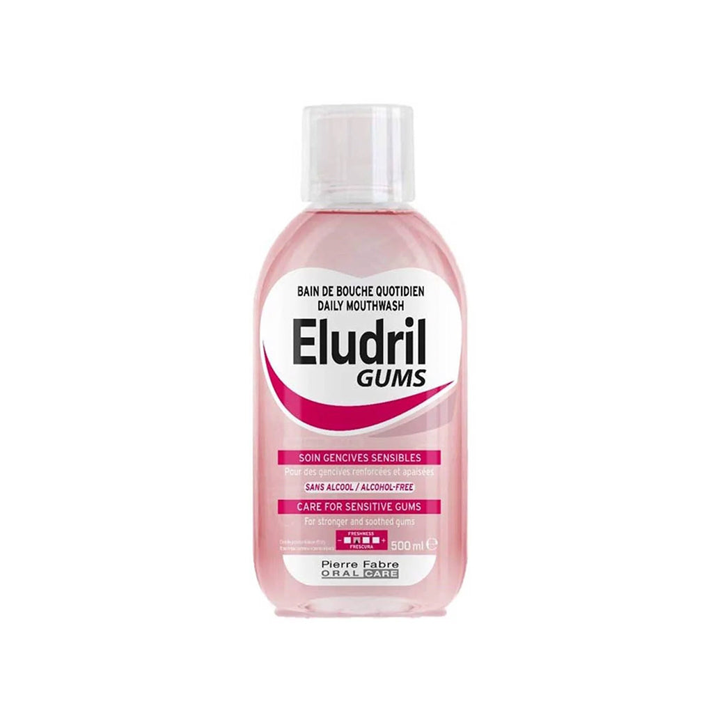 Eludril Elixir Gums - Love my Pharma