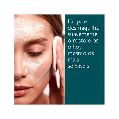 Leite de Amêndoas Desmaquilhante Vinoclean