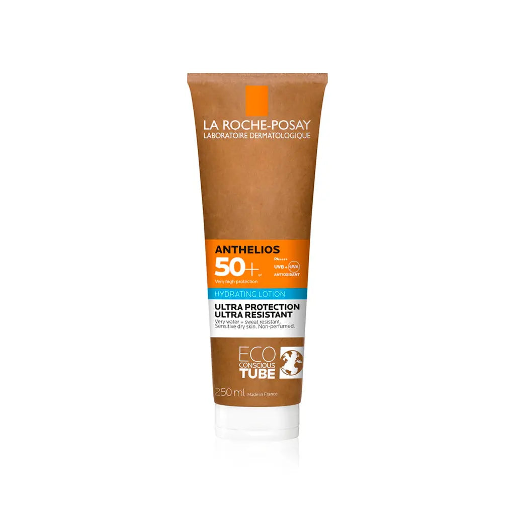 Anthelios Leite Hidratante Eco Tube SPF50+ La Roche Posay