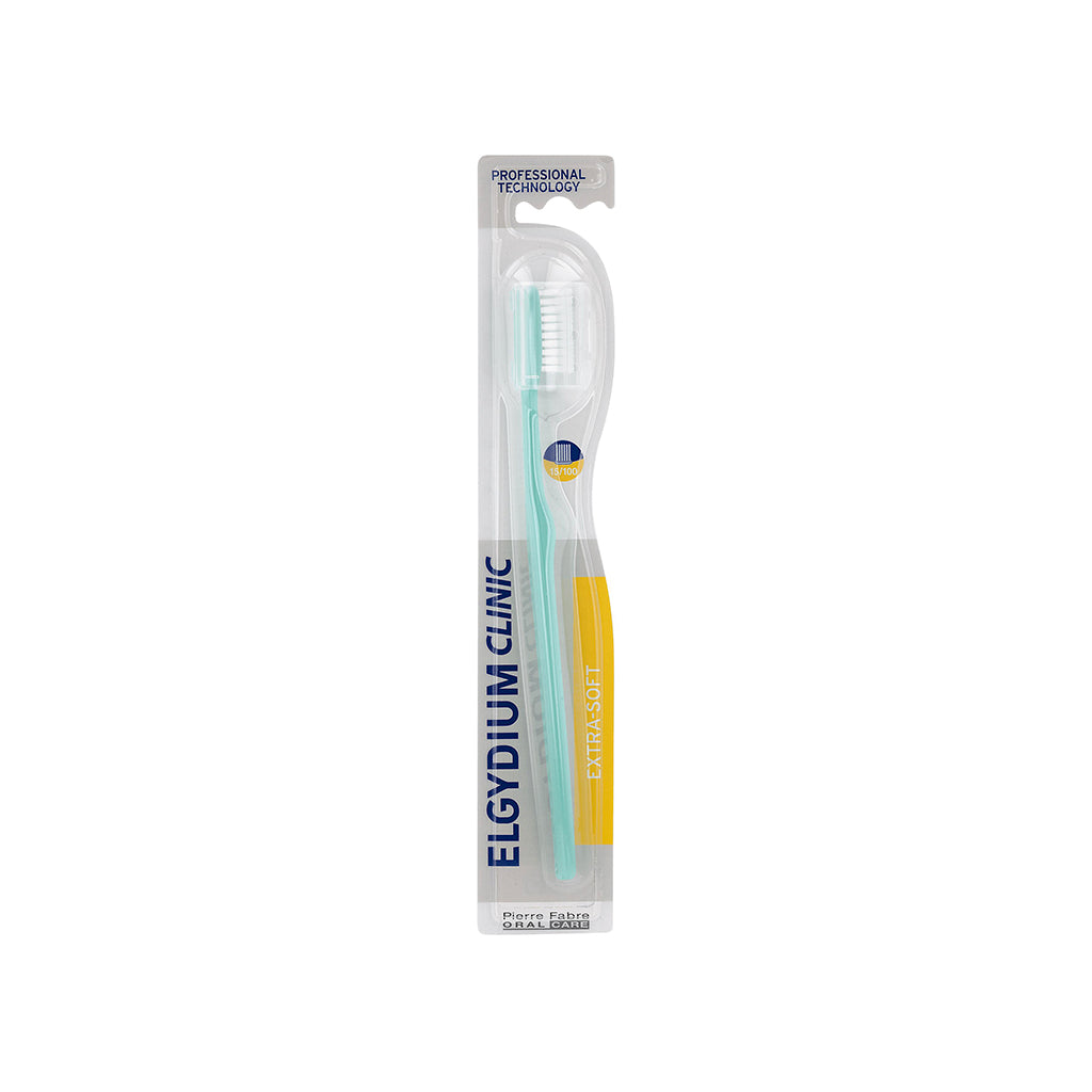 Elgydium Escova de Dentes Ultrassuave 15/100 - Love my Pharma