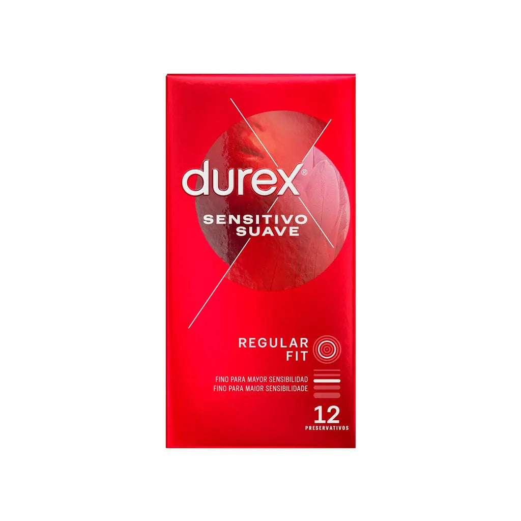 Preservativo Sensitivo Suave Durex