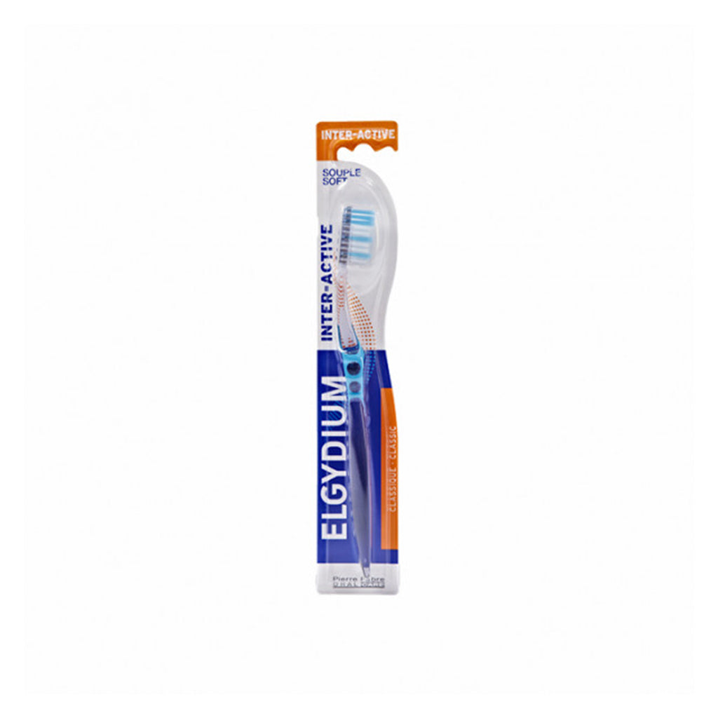 Elgydium Escova de Dentes Interactive Dura - Love my Pharma