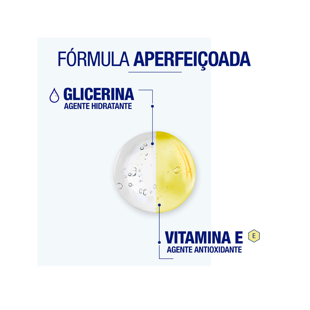 Creme Mãos Absorção Rápida Textura Ligeira