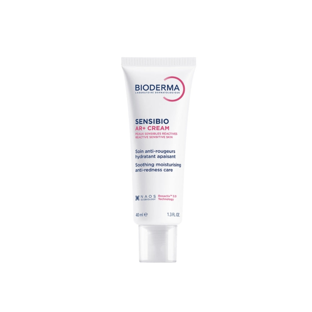 BIODERMA Creme Anti Vermelhidão Sensibio AR - Love my Pharma
