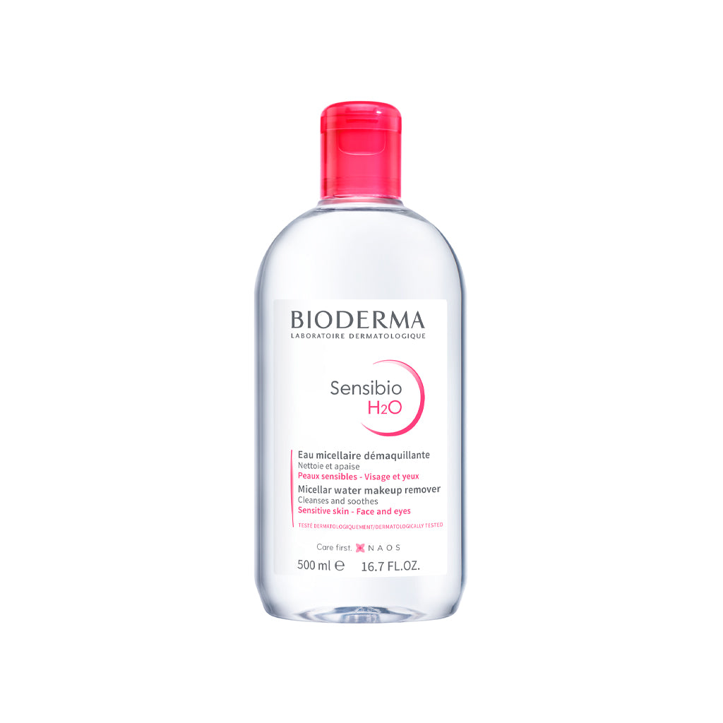 BIODERMA Sensibio H2O Água Micelar - Love my Pharma