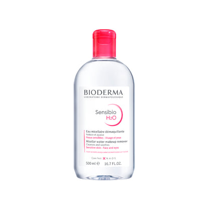 BIODERMA Sensibio H2O Água Micelar - Love my Pharma