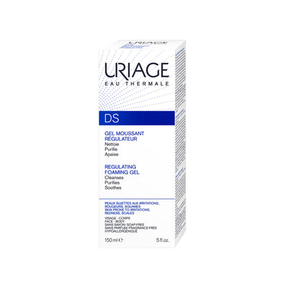 Uriage DS Gel Limpeza - Love my Pharma