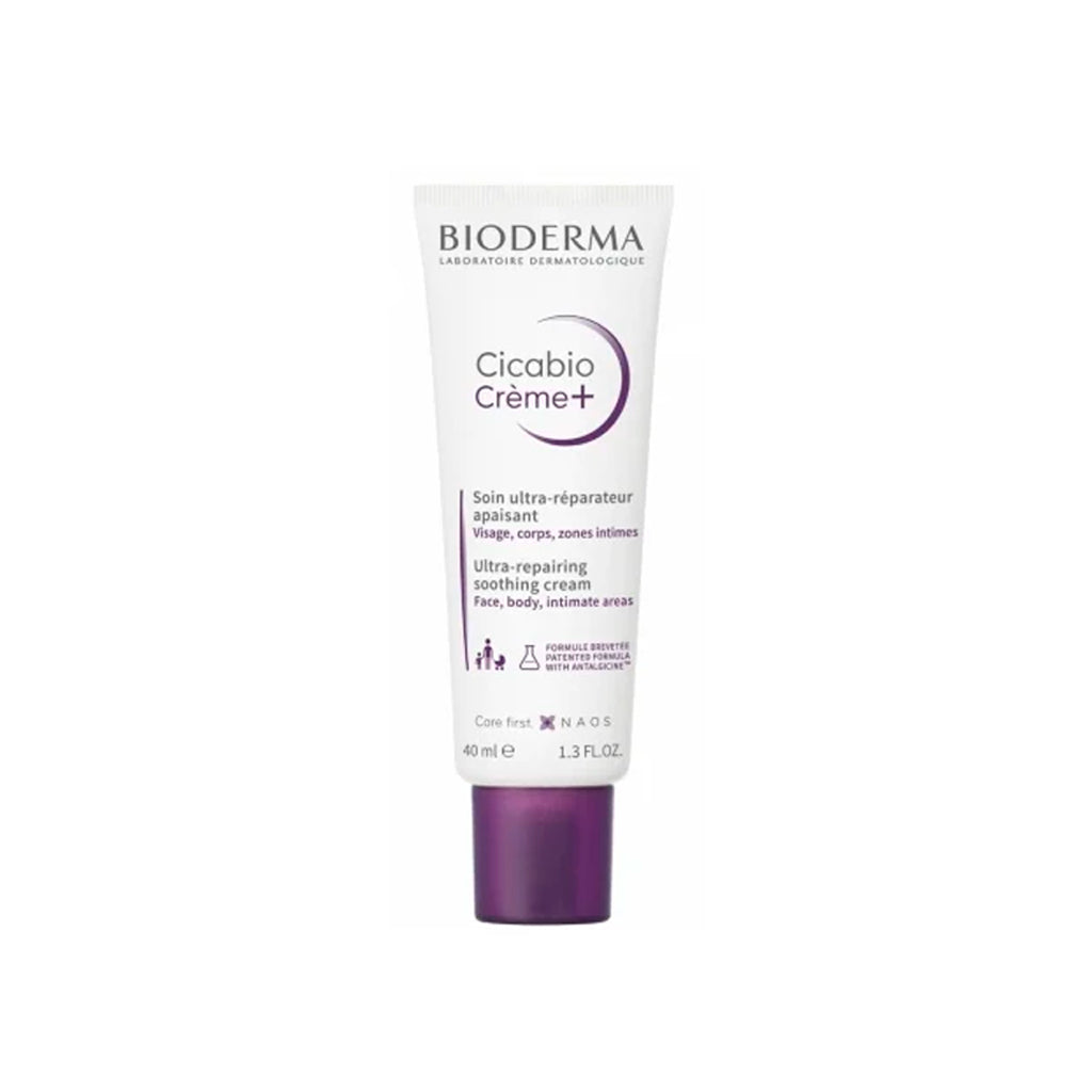 BIODERMA Cicabio Creme Irritações - Love my Pharma