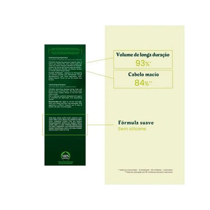 Rene Furterer Volumea Champô Volume