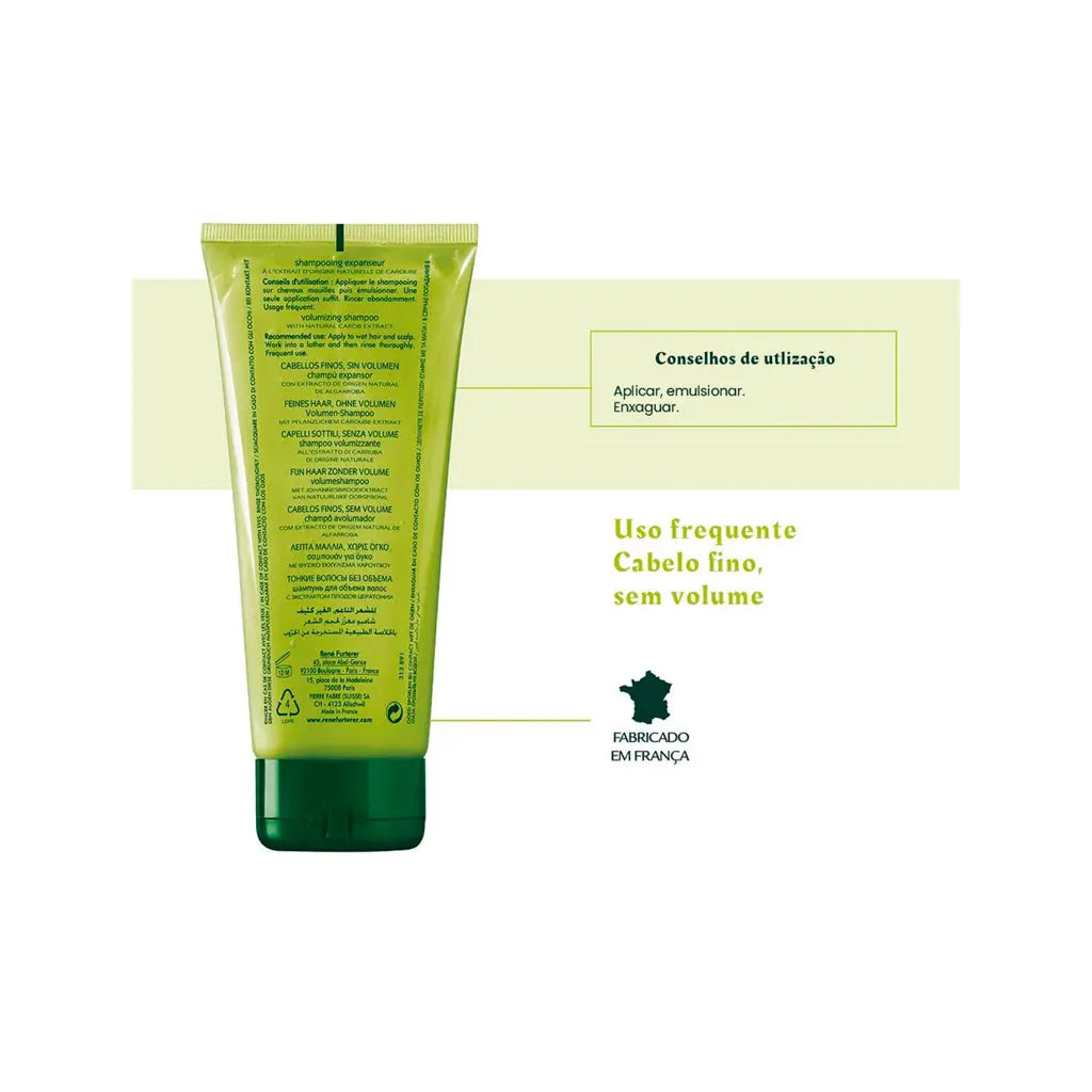 Rene Furterer Volumea Champô Volume