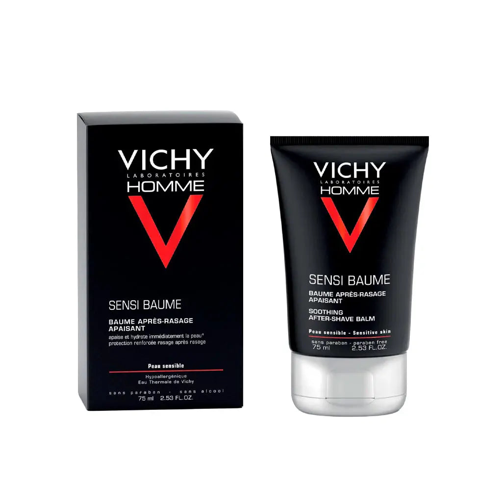 Homme Sensi-Baume Bálsamo After Shave Vichy